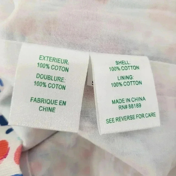 Lilly Pulitzer Gabby Shell Me About It Shift Dress - Picture 13 of 13